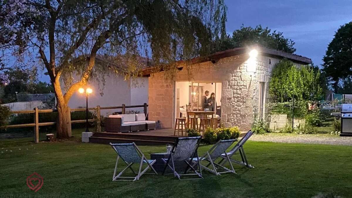 Maison à SAINT-ARROMAN