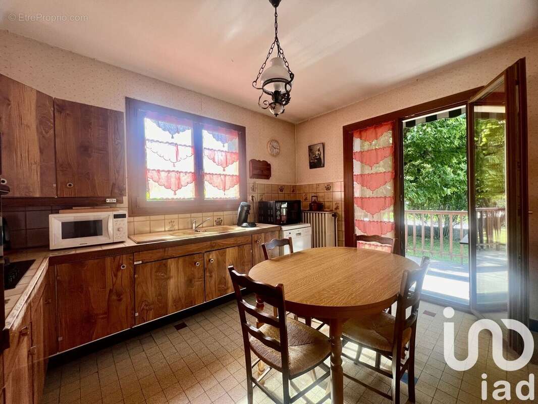 Photo 7 - Maison à VILLARGONDRAN