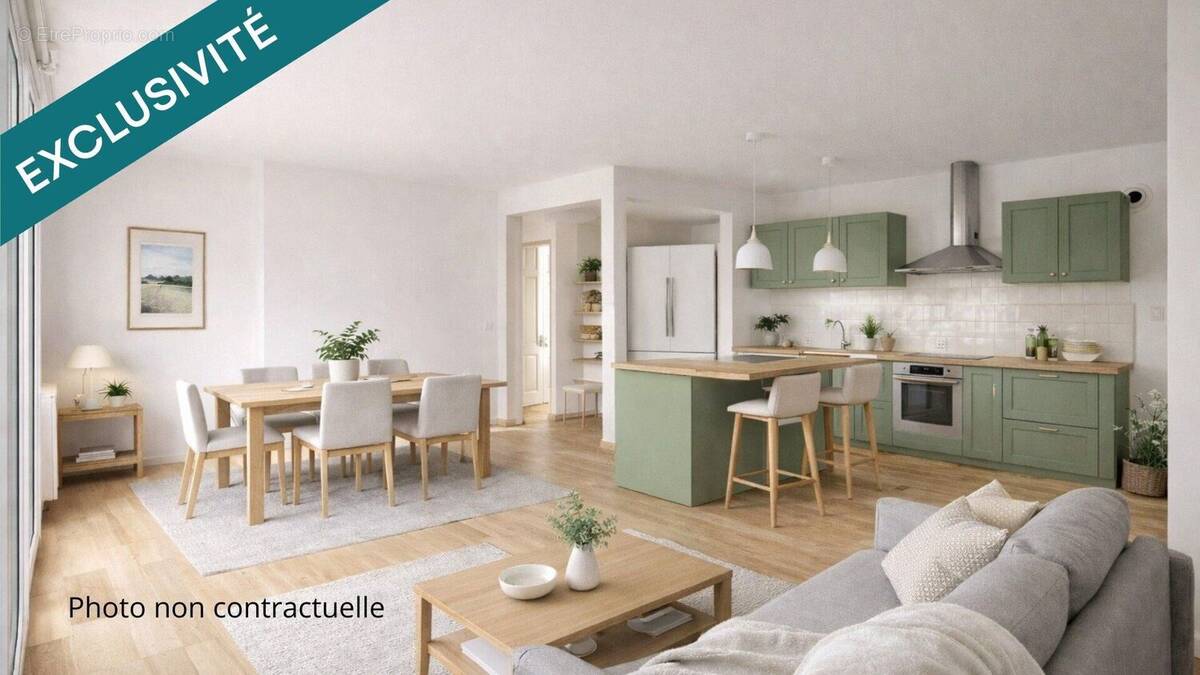 Photo 1 - Appartement à VIZILLE