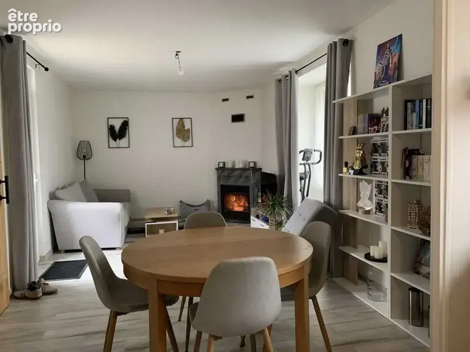 Maison 3 pièces 77 m² à vendre à Pasilly (89310) - photo 3