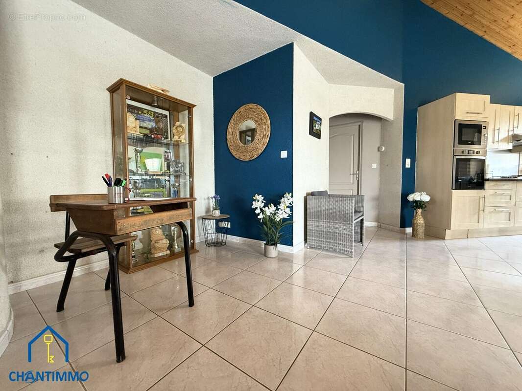 Maison à VIEILLEVIGNE