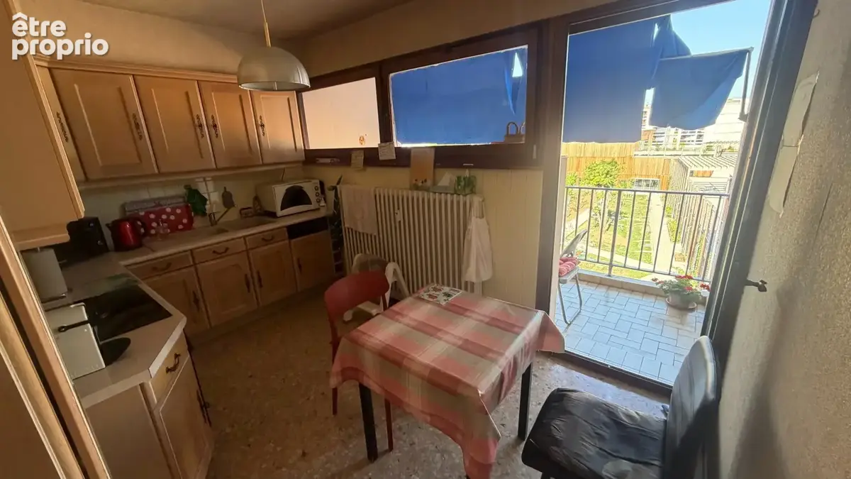 Cuisine équipée