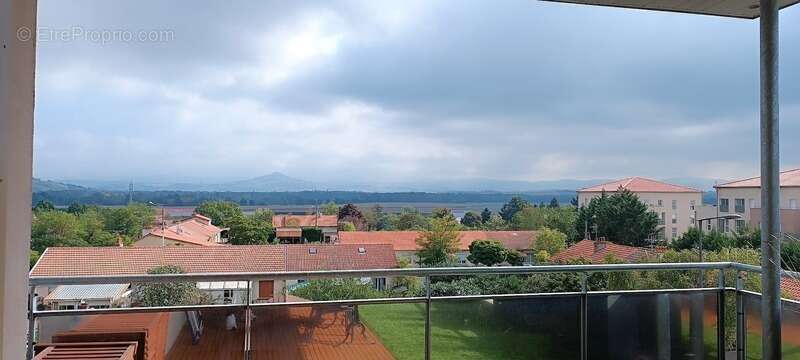 Appartement à ISSOIRE