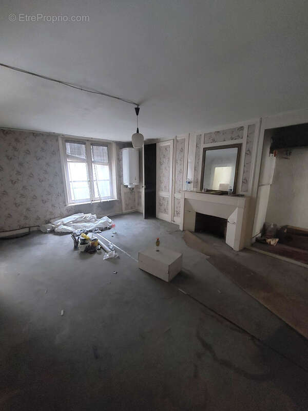 Appartement à NANCY