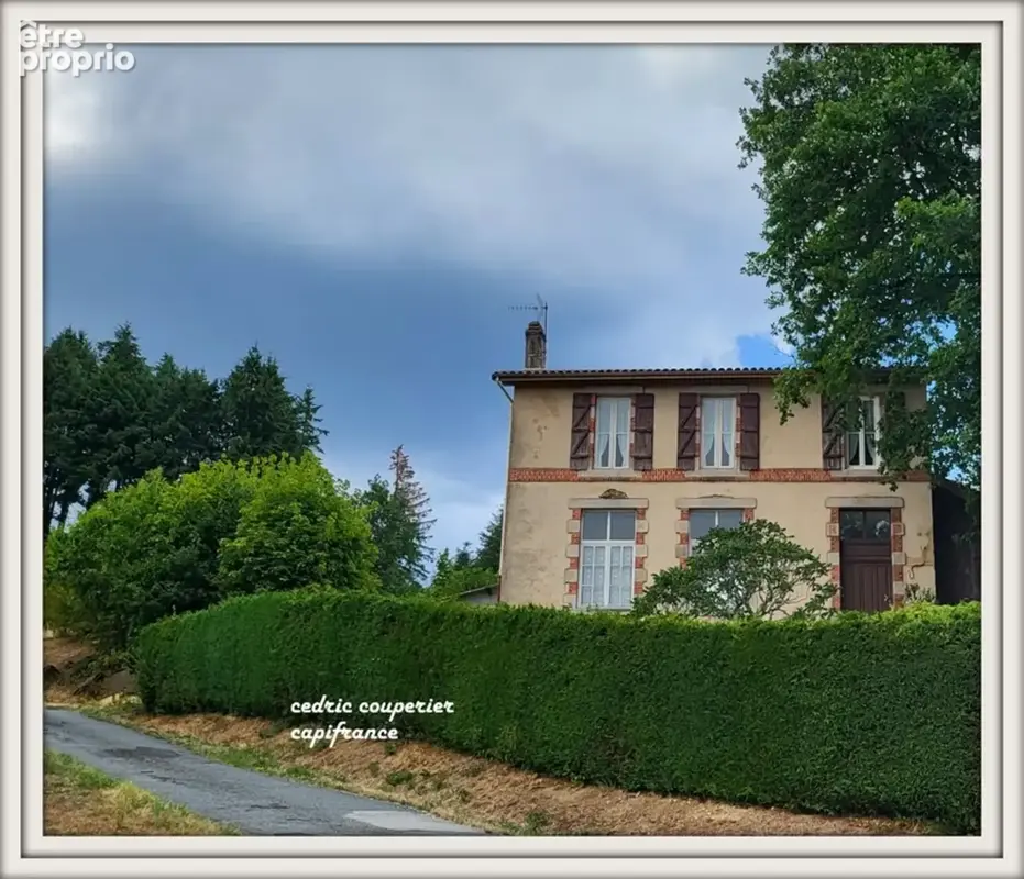 Maison à vendre 5 pièces CELLES SUR DUROLLE (63) - photo 2