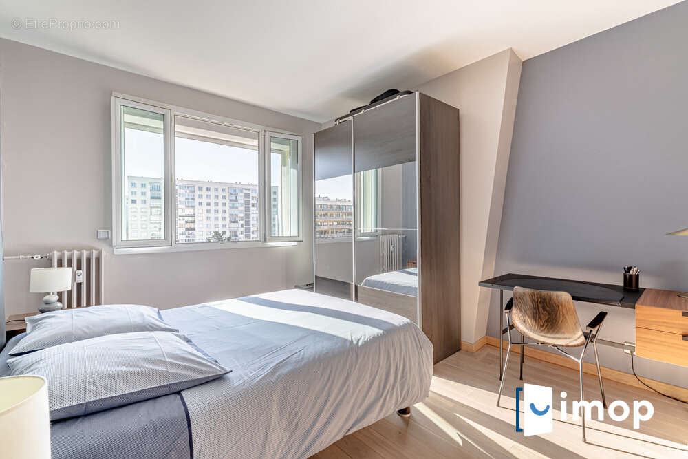 Appartement à SAINT-CLOUD