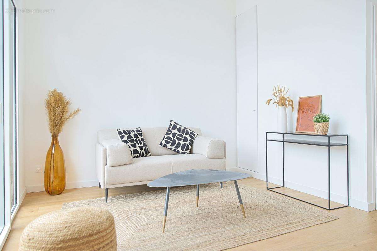 Appartement à NANTES