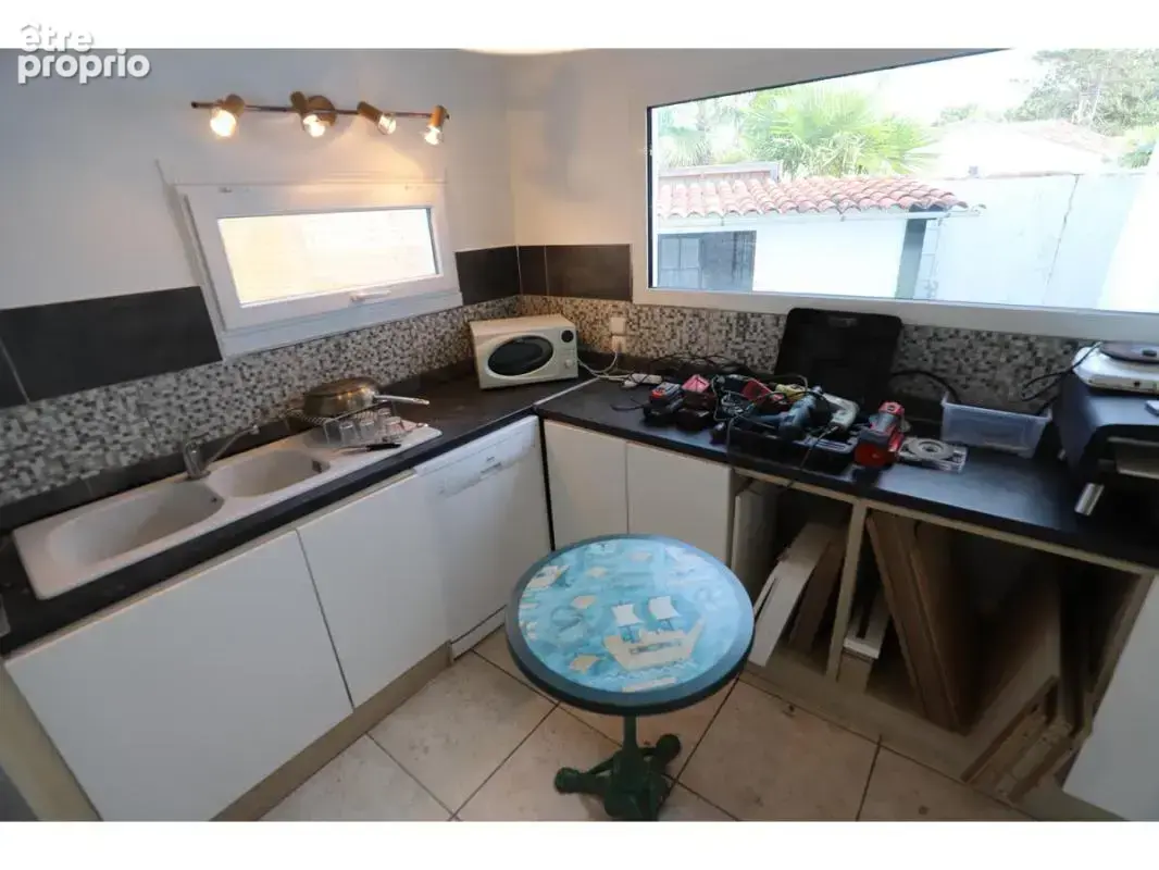 Maison 7 pièces 117 m² à vendre à Saint-Georges-D'oleron (17190) - photo 8