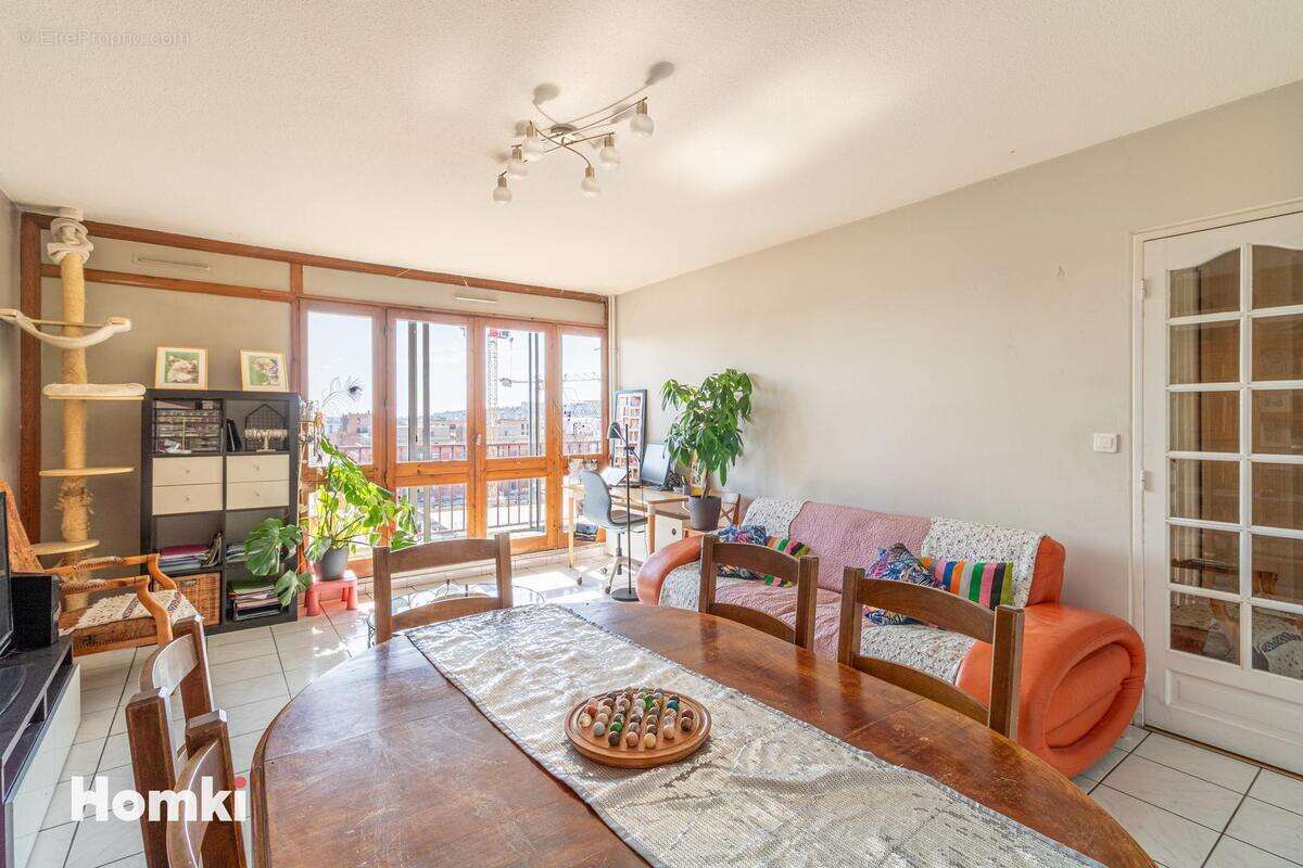 Appartement à TOULOUSE