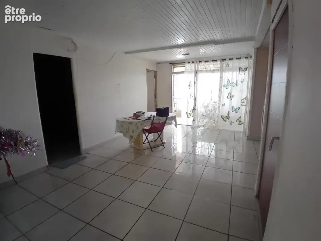 Appartement à FORT-DE-FRANCE