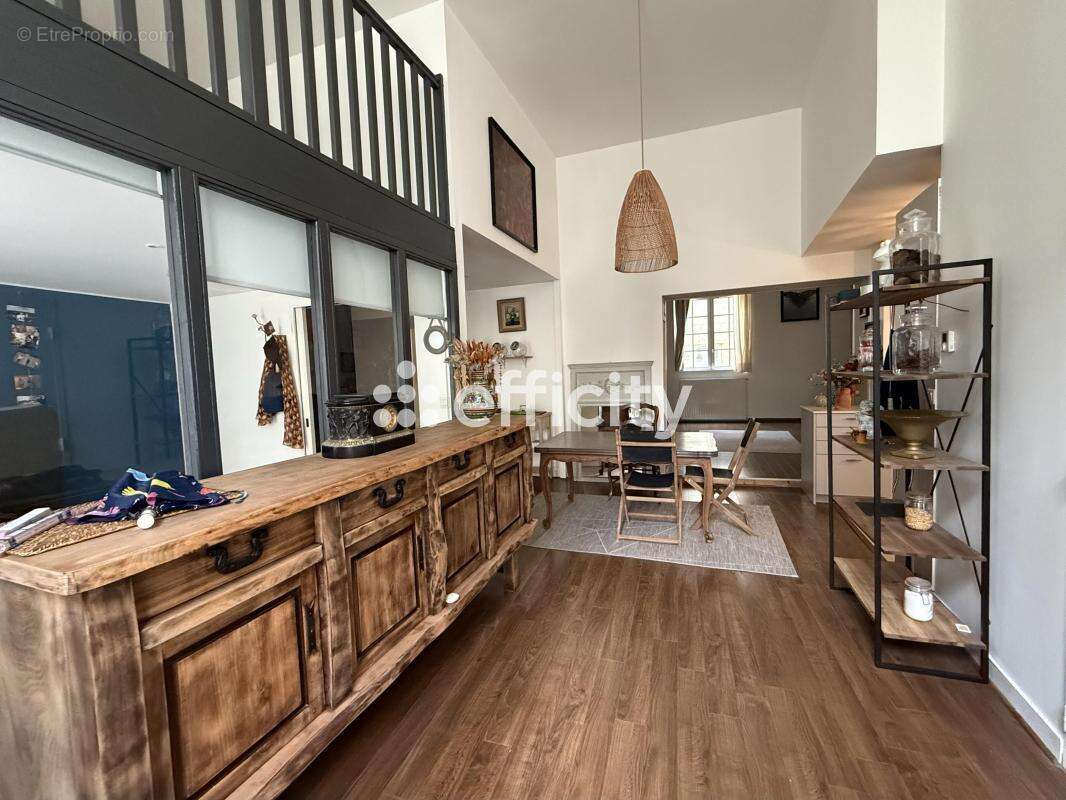 Appartement à TOURS