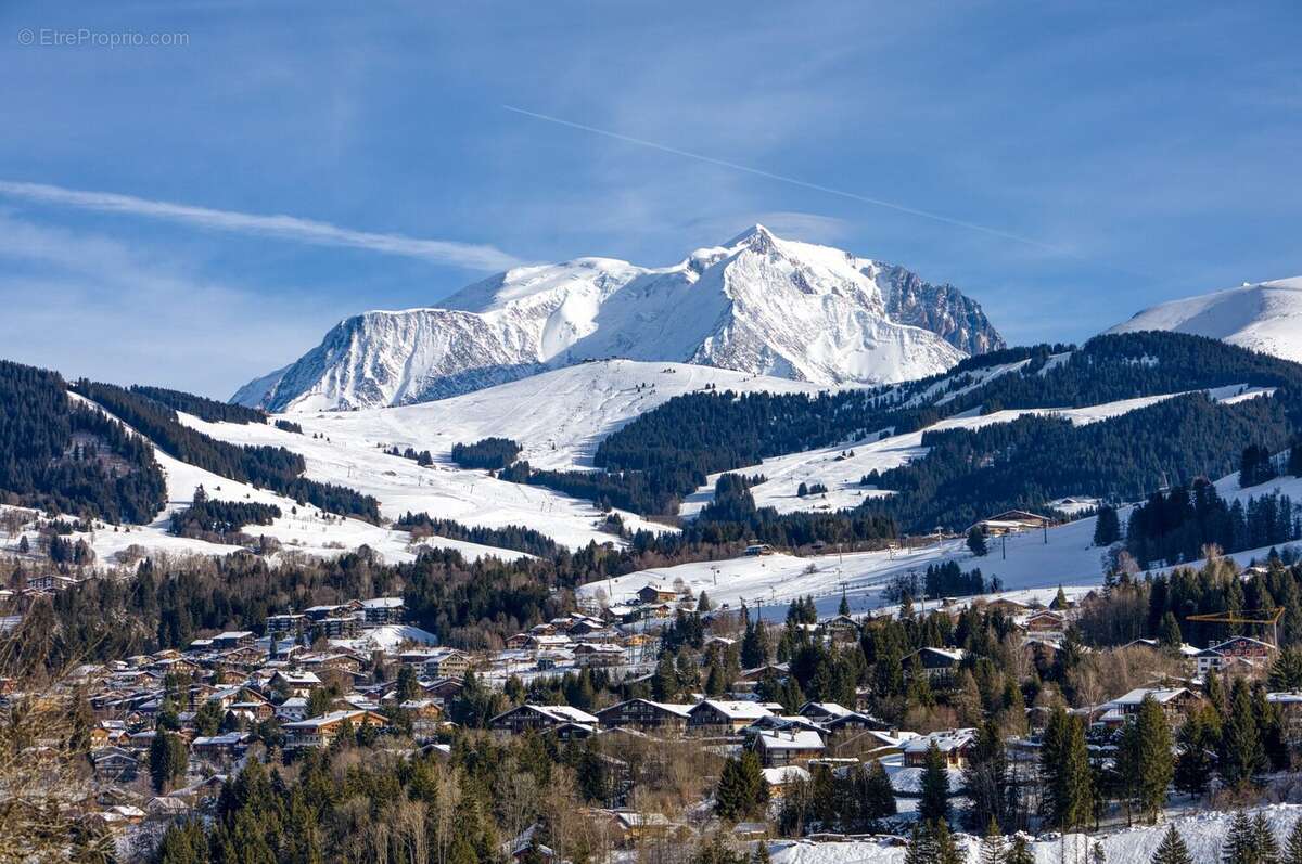 Maison à MEGEVE