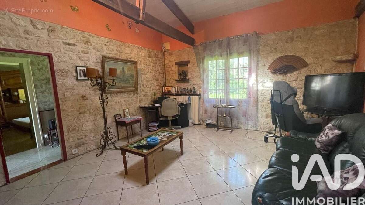 Photo 5 - Maison à GARDONNE