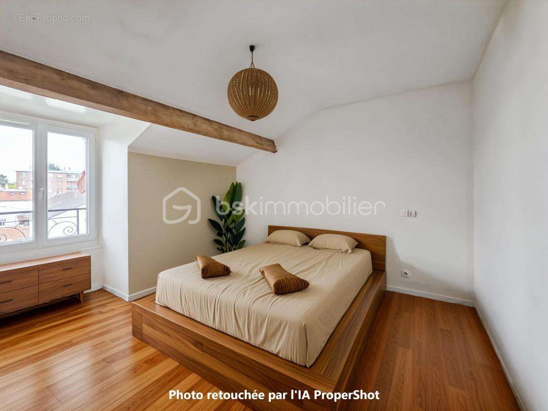 Appartement à ARNOUVILLE-LES-GONESSE