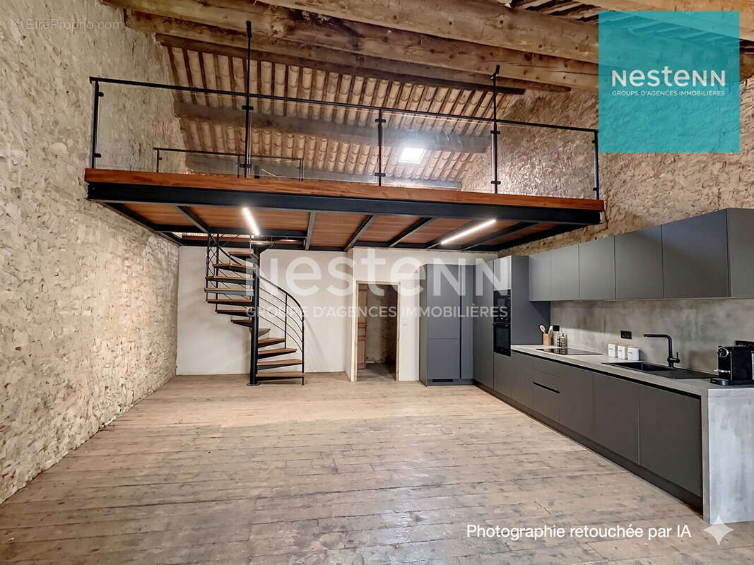 Maison à SIGEAN