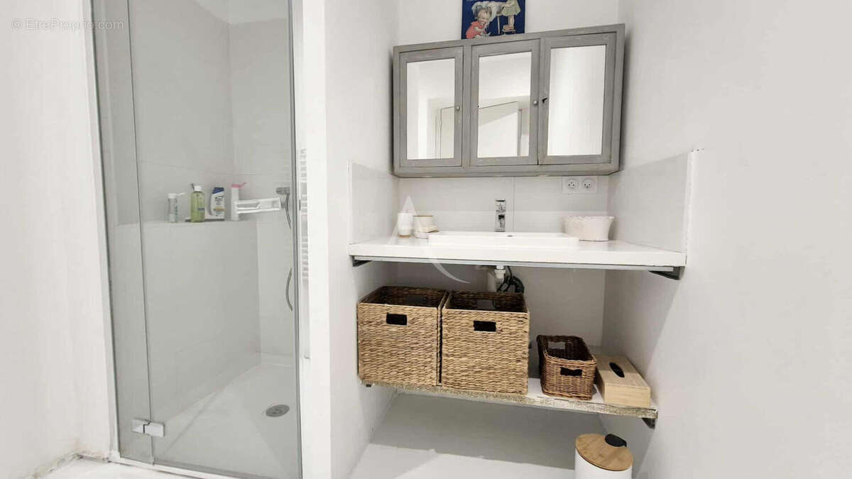 Maison à BALARUC-LE-VIEUX