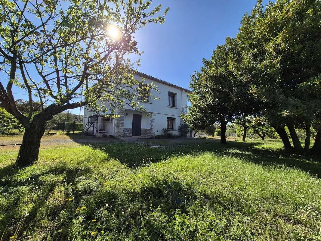 Maison à SAINT-PRIVAT-DES-VIEUX