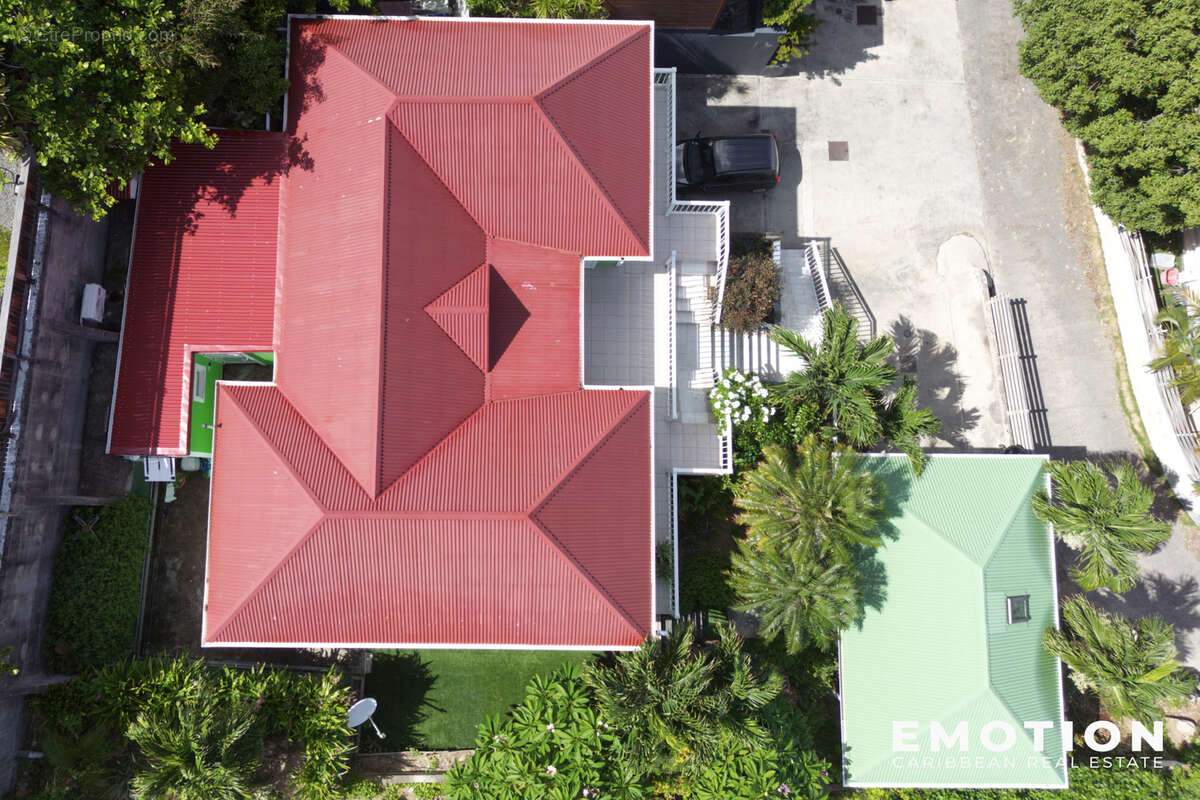 Ensemble Immobilier 160 m2 - LORIENT, Saint-Barthelemy - photo 14