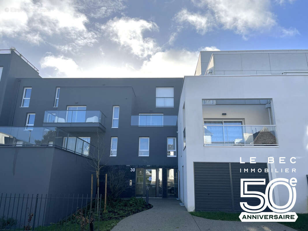 Appartement à VANNES