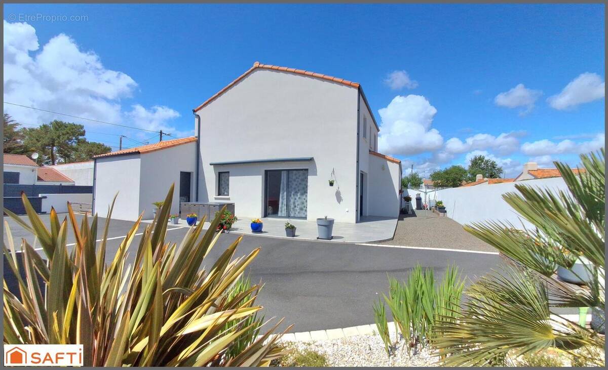 Photo 1 - Maison à LA TRANCHE-SUR-MER