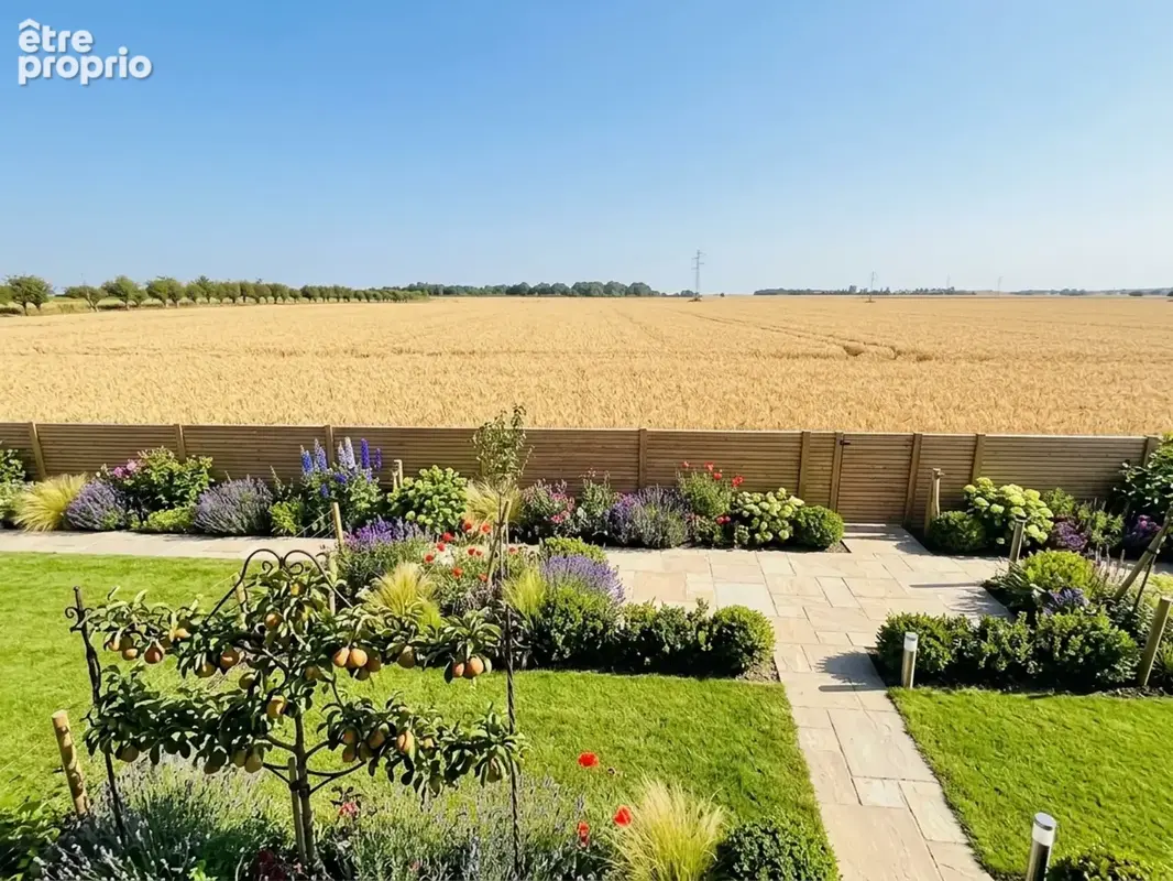 maison à vendre 4 pièces PUISEUX EN FRANCE (95) - photo 3