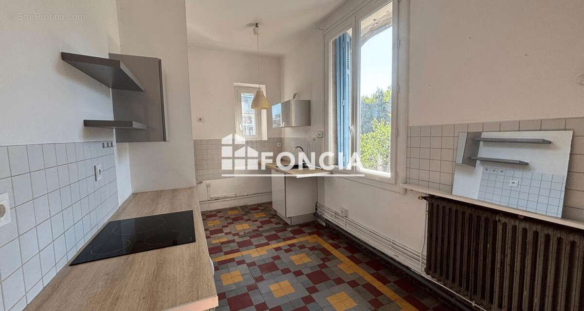 Appartement à NIMES