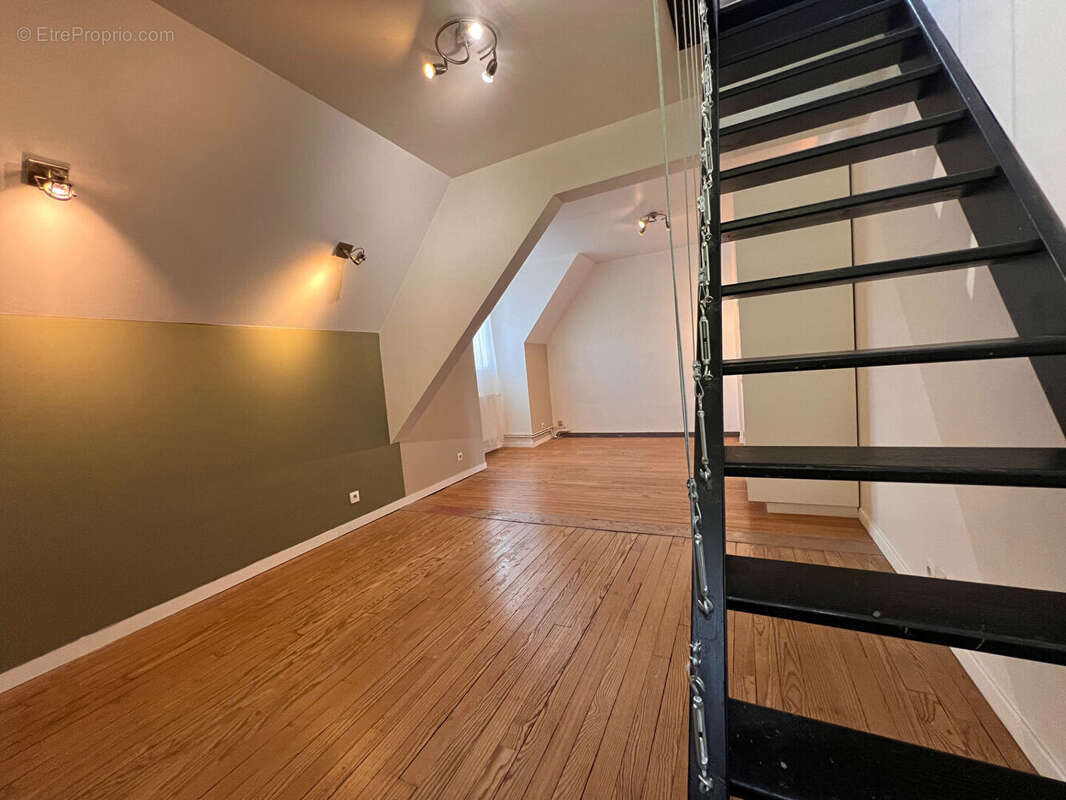 Appartement à EVREUX