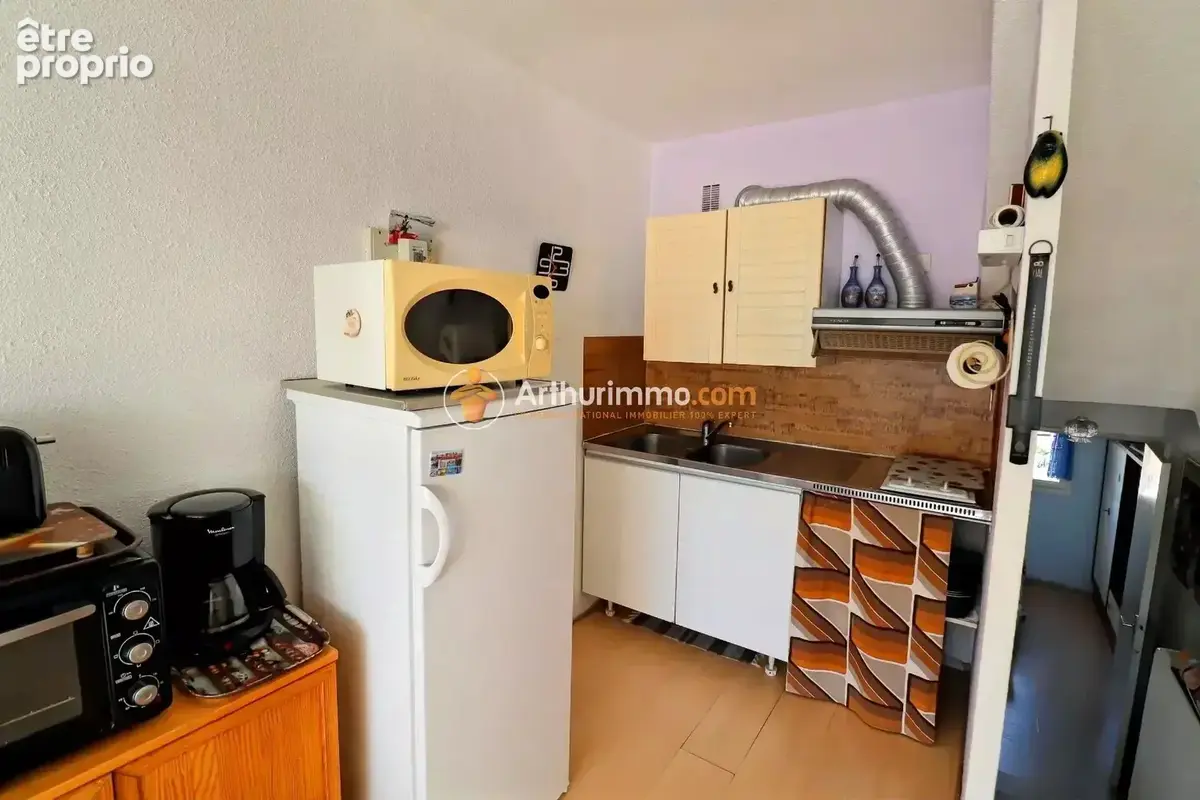 Vente Appartement Le grau-du-roi(30240) 130 000ï¿œ - photo 4