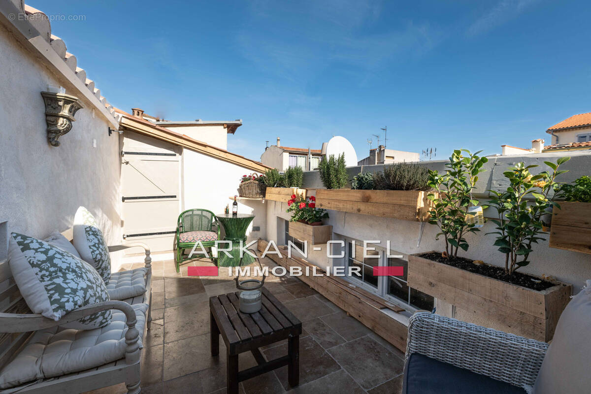 Appartement à ANTIBES