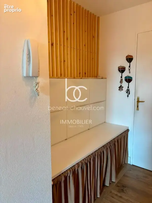 Appartement Vannes 3 pièce(s) 52.58 m² avec ascenseur - photo 8