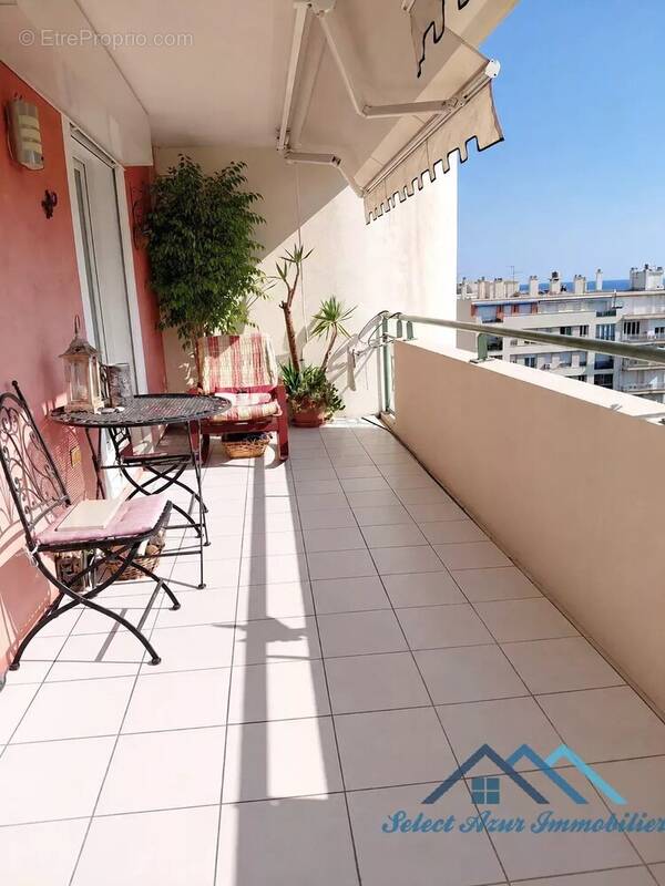 Appartement à NICE
