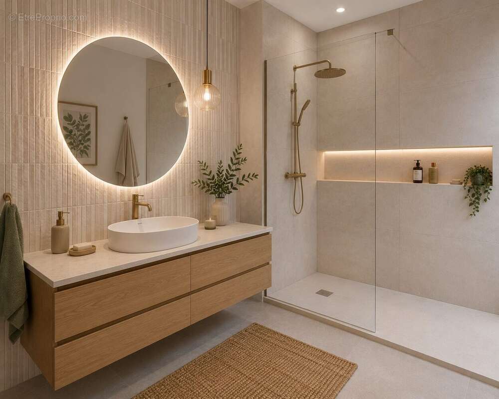 Appartement à CLICHY