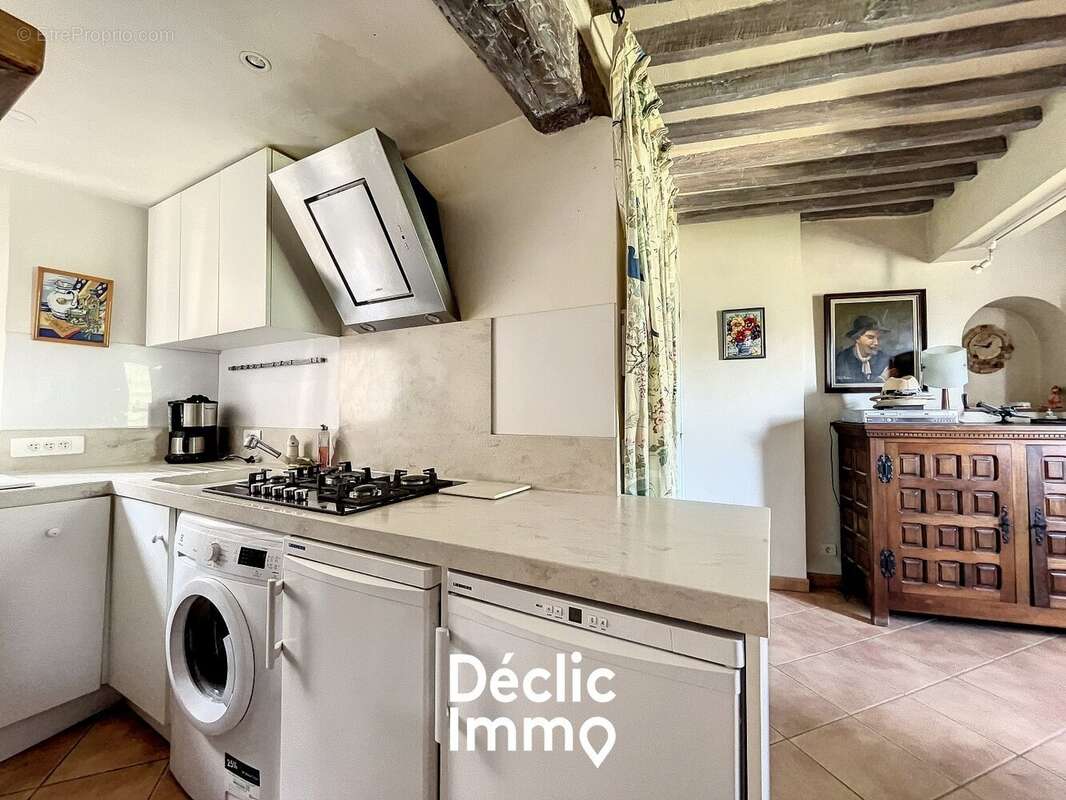 Maison à LE BAR-SUR-LOUP