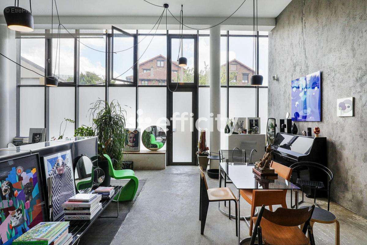 Appartement à MONTREUIL