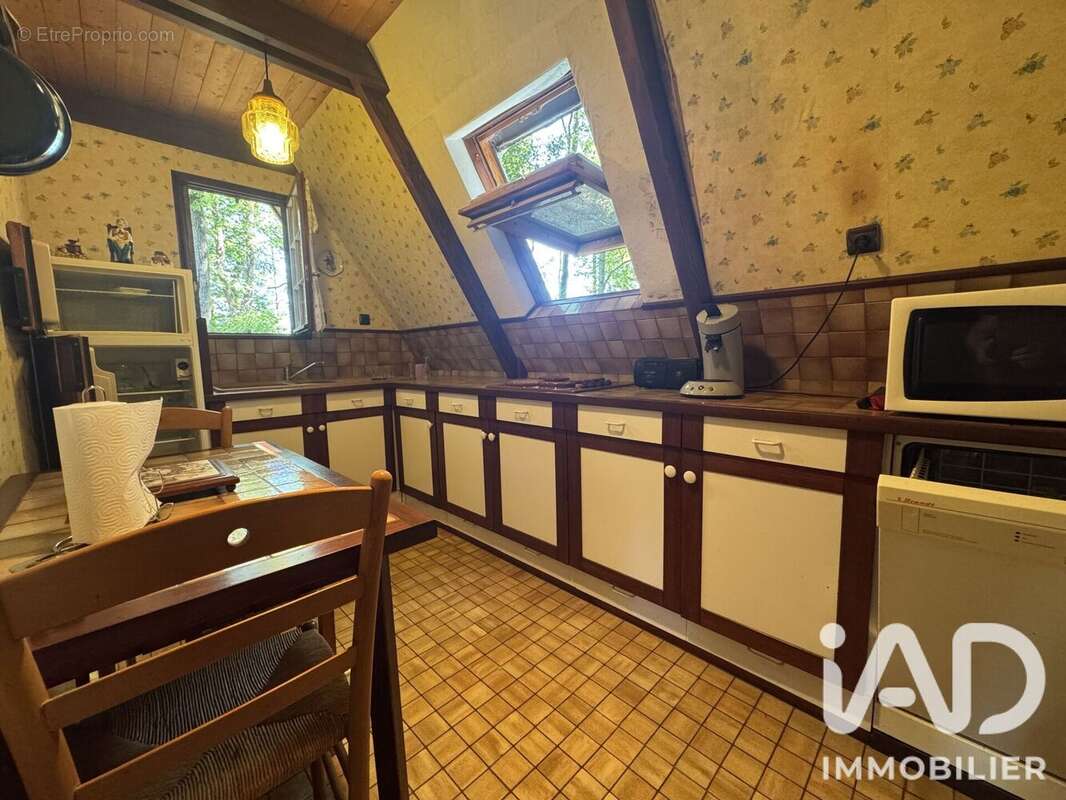 71 m² à Renay  - photo 5