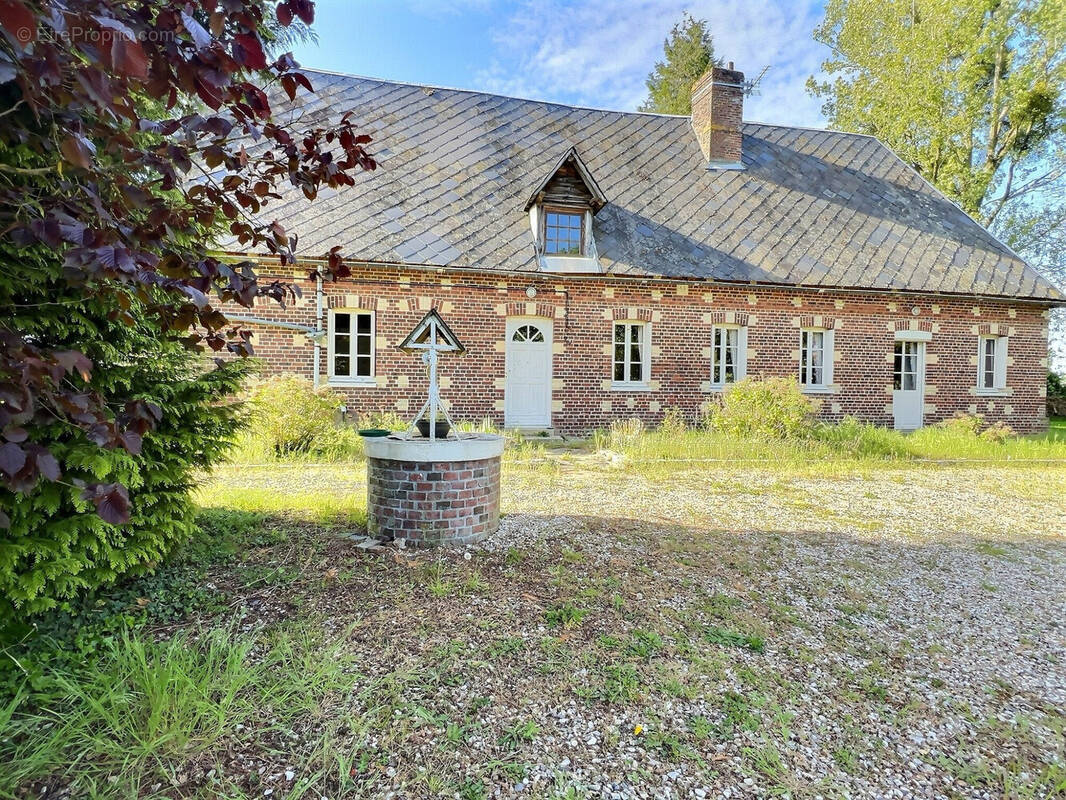 Maison à LIMESY