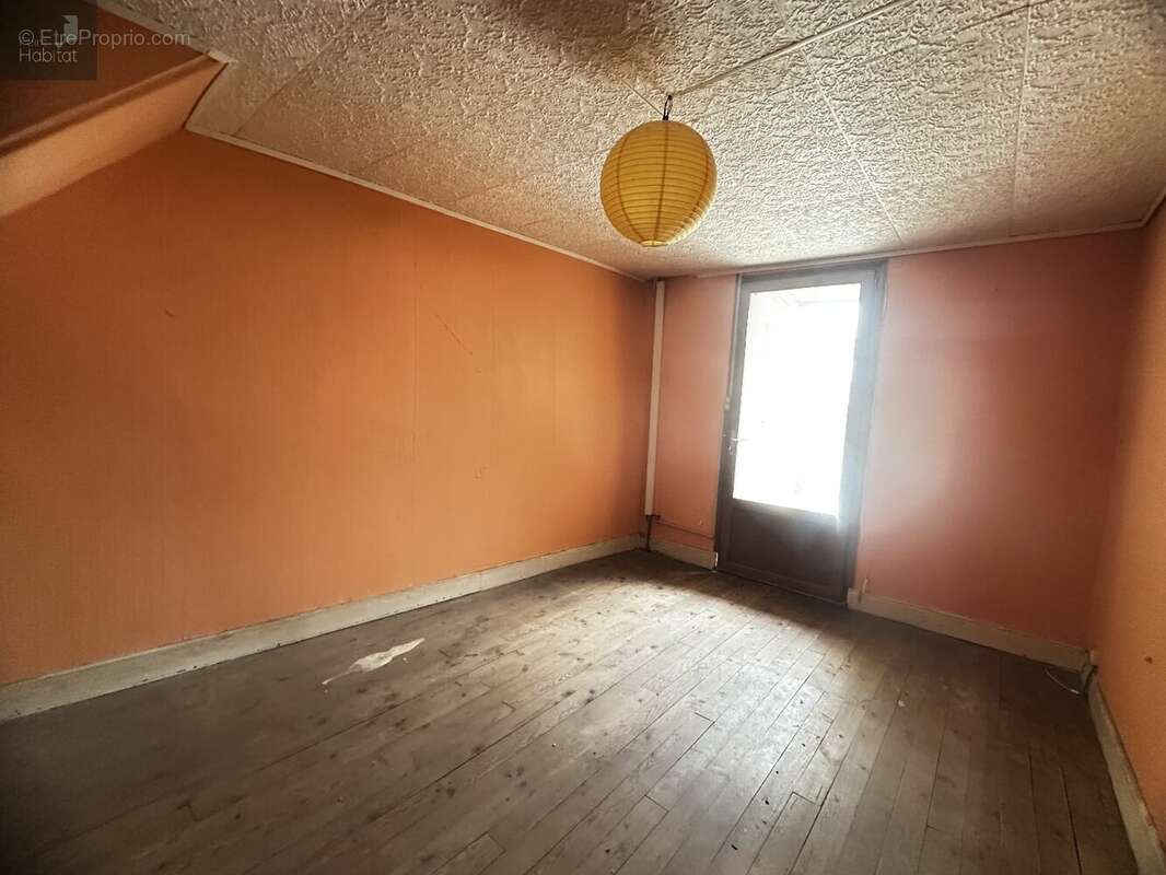 Centre ville Maison à renover - photo 7