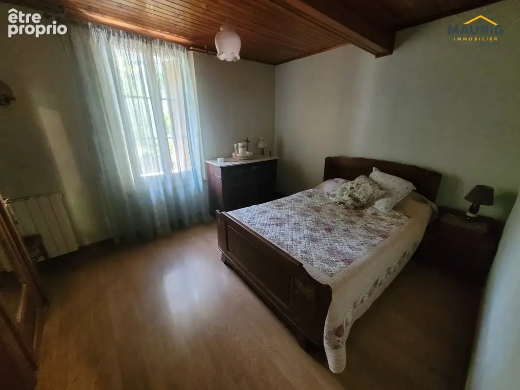 Maison en pierre de plain-pied - photo 9