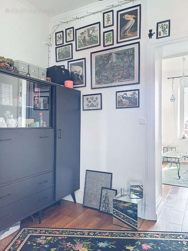 Appartement à JARVILLE-LA-MALGRANGE