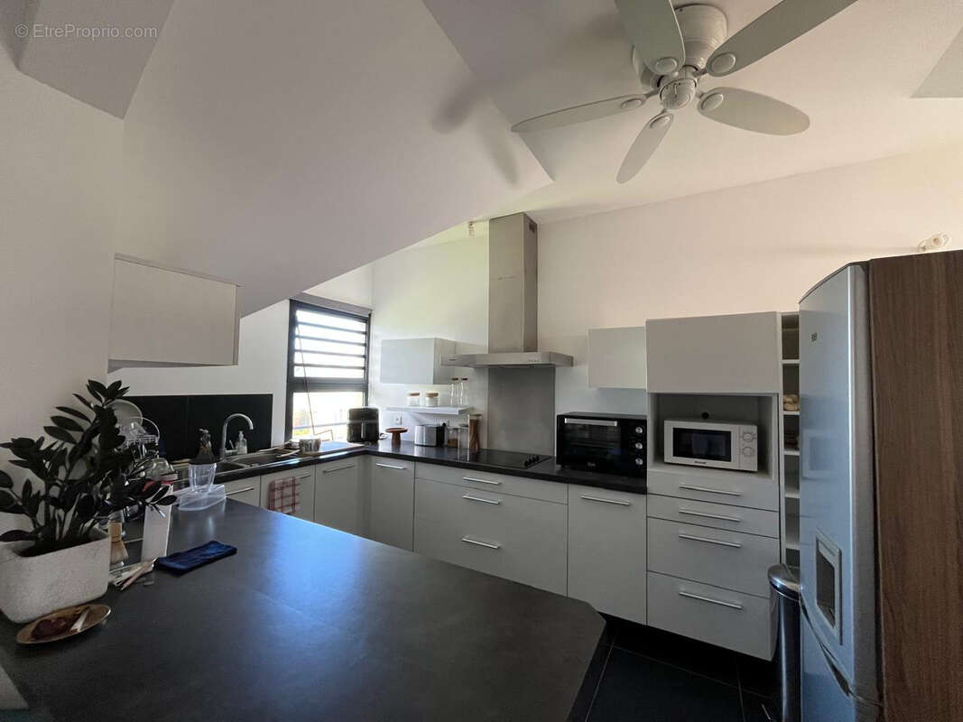 Appartement à SAINT-PAUL