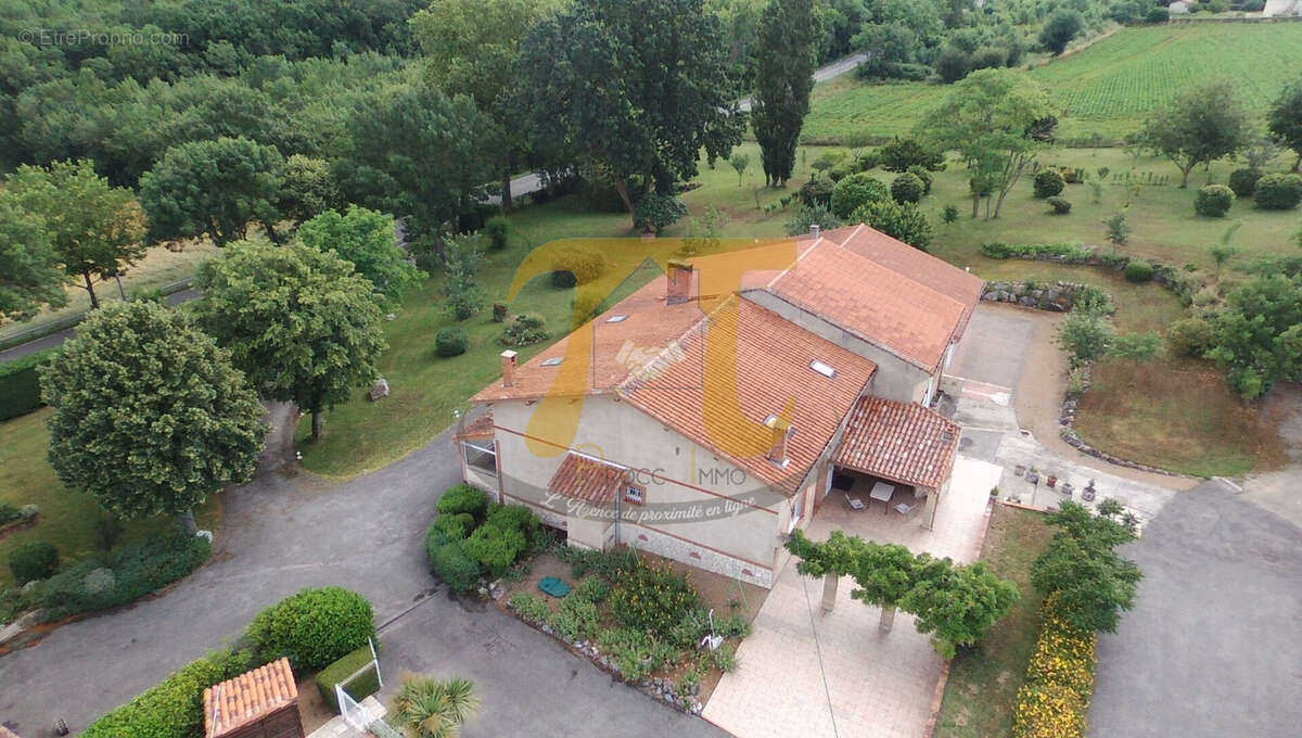 Maison à CARAMAN