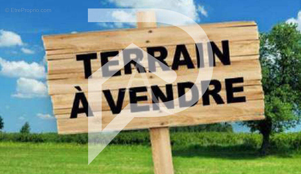 Terrain à PETITE-ILE