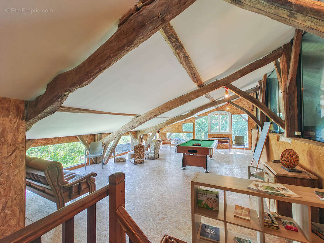 Maison à TERREBASSE