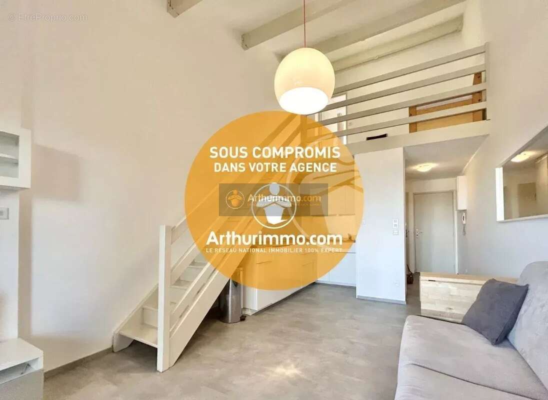Appartement à FREJUS
