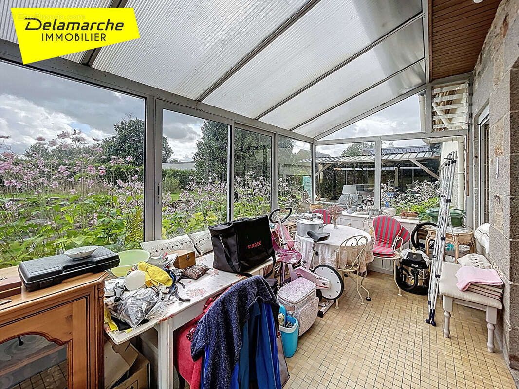 Maison à LA COLOMBE