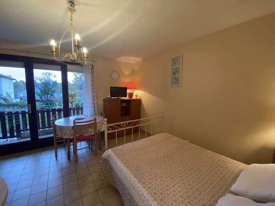 Appartement à CAZAUBON