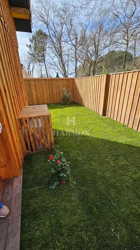 Maison à LEGE-CAP-FERRET