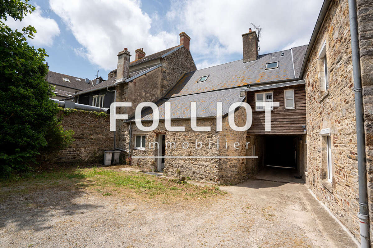 Appartement à BARNEVILLE-CARTERET