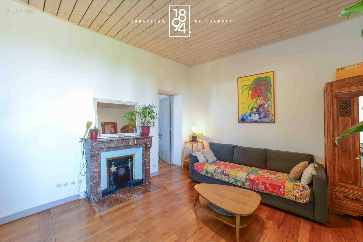 Appartement à BOURG-EN-BRESSE