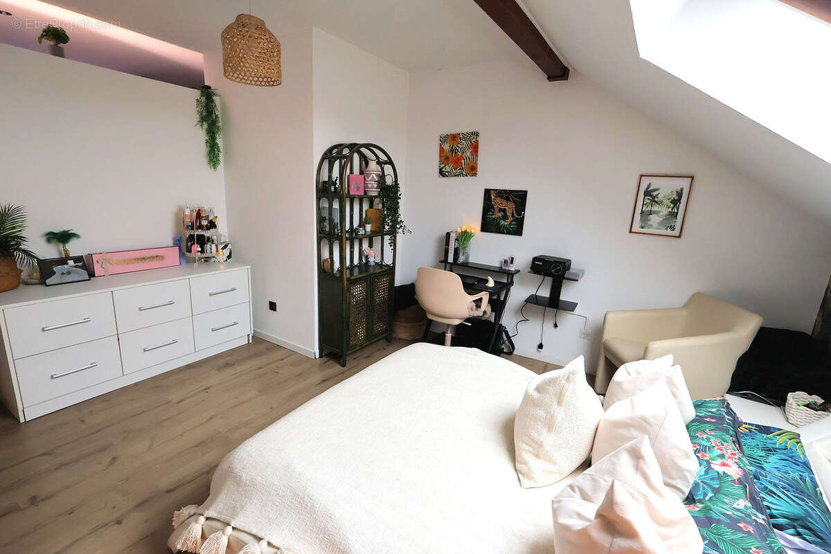 Appartement à BARTENHEIM